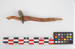 Foto von Bronzescheibe (NHMW-PRAE-048360)